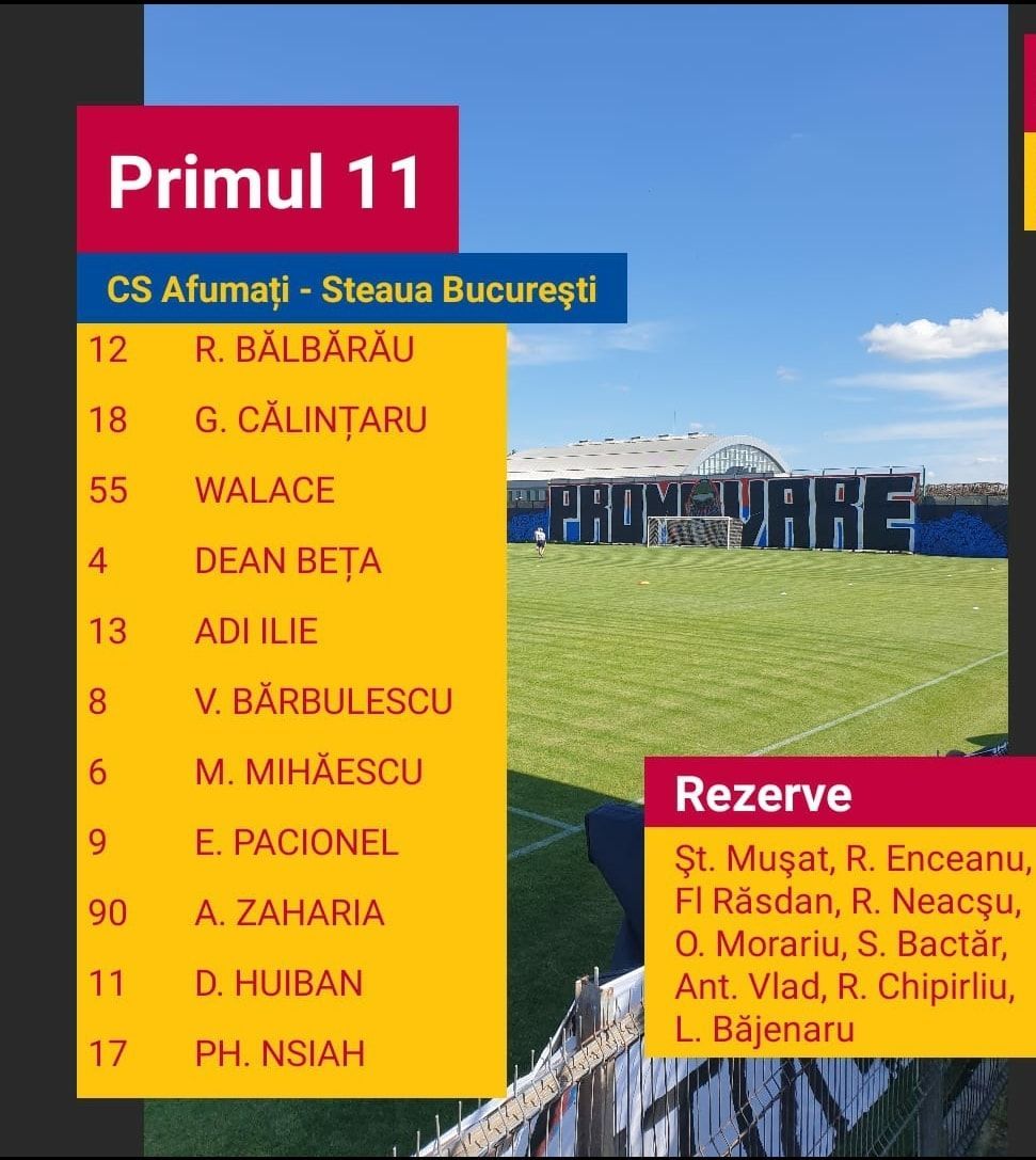 Un singur cuvant: PROMOVARE! Steaua castiga cu Afumati si e gata de drumul spre Liga 1! Aici ai tot ce s-a intamplat in Afumati 1-2 Steaua_2