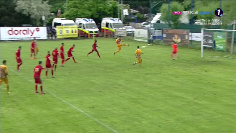 Un singur cuvant: PROMOVARE! Steaua castiga cu Afumati si e gata de drumul spre Liga 1! Aici ai tot ce s-a intamplat in Afumati 1-2 Steaua_7