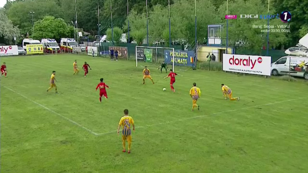 Un singur cuvant: PROMOVARE! Steaua castiga cu Afumati si e gata de drumul spre Liga 1! Aici ai tot ce s-a intamplat in Afumati 1-2 Steaua_8