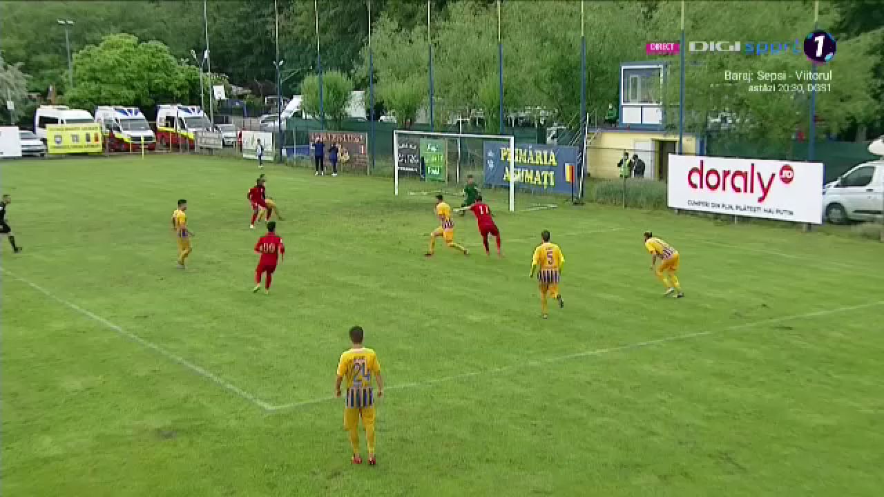 Un singur cuvant: PROMOVARE! Steaua castiga cu Afumati si e gata de drumul spre Liga 1! Aici ai tot ce s-a intamplat in Afumati 1-2 Steaua_9