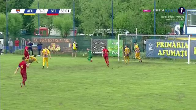 Un singur cuvant: PROMOVARE! Steaua castiga cu Afumati si e gata de drumul spre Liga 1! Aici ai tot ce s-a intamplat in Afumati 1-2 Steaua_10