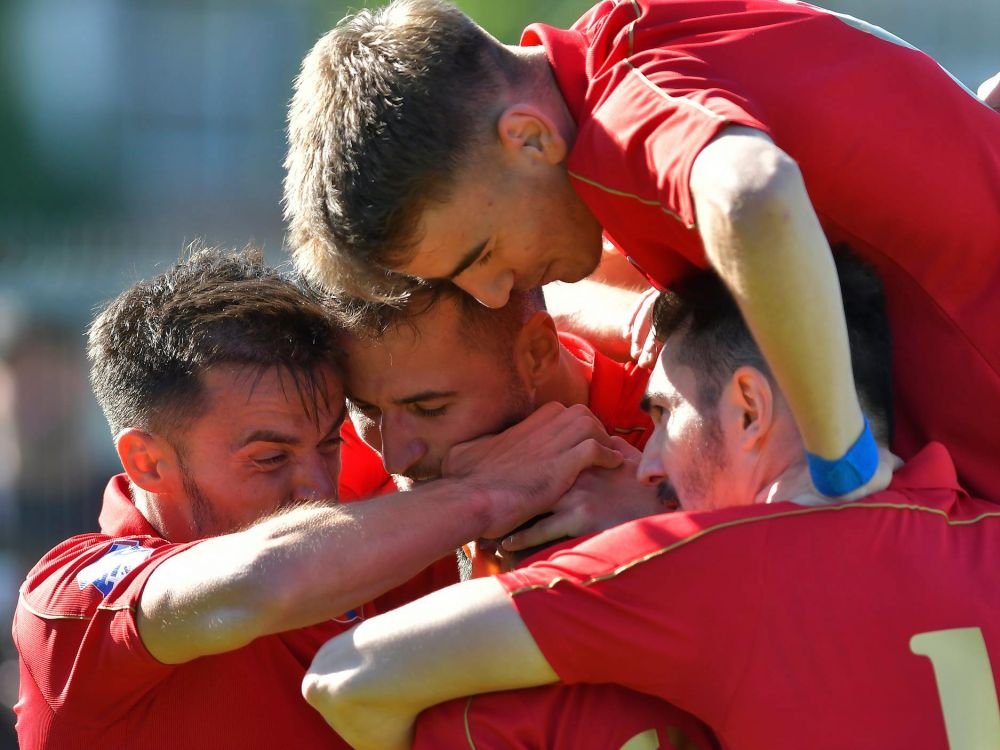 Un singur cuvant: PROMOVARE! Steaua castiga cu Afumati si e gata de drumul spre Liga 1! Aici ai tot ce s-a intamplat in Afumati 1-2 Steaua_15