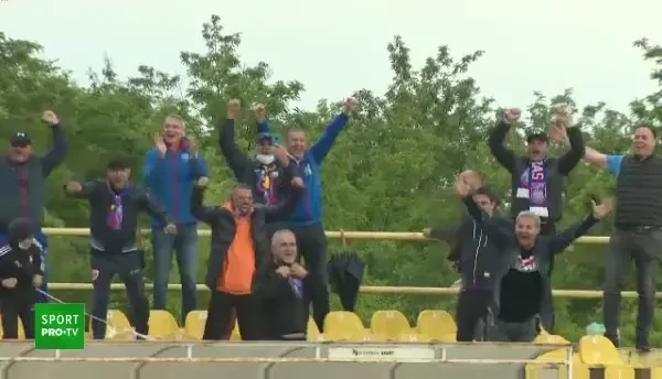 Un singur cuvant: PROMOVARE! Steaua castiga cu Afumati si e gata de drumul spre Liga 1! Aici ai tot ce s-a intamplat in Afumati 1-2 Steaua