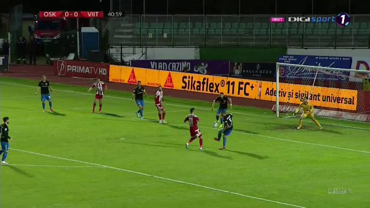 Nebunie la Sepsi! Echipa lui Grozavu, calificata in preliminariile Conference League dupa victoria cu Viitorul! Aici ai tot ce s-a intamplat in Sepsi 1-0 Viitorul_9