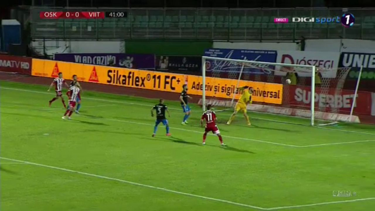 Nebunie la Sepsi! Echipa lui Grozavu, calificata in preliminariile Conference League dupa victoria cu Viitorul! Aici ai tot ce s-a intamplat in Sepsi 1-0 Viitorul_10