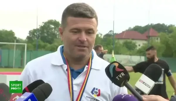 Oprita a dus-o pe Steaua in Liga 2, insa are sanse mici sa continue in Ghencea. Antrenorul, deranjat de oferta primita: Ma fac ca n-am vazut-o!