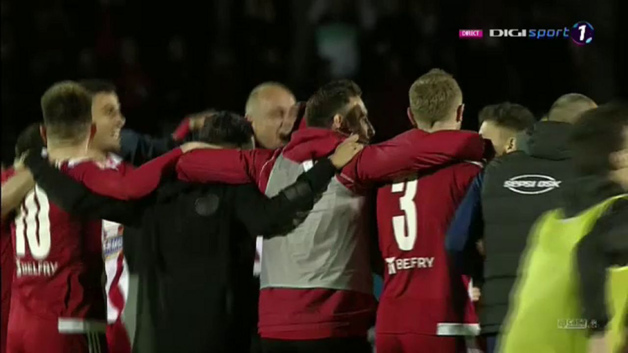 Nebunie la Sepsi! Echipa lui Grozavu, calificata in preliminariile Conference League dupa victoria cu Viitorul! Aici ai tot ce s-a intamplat in Sepsi 1-0 Viitorul_20