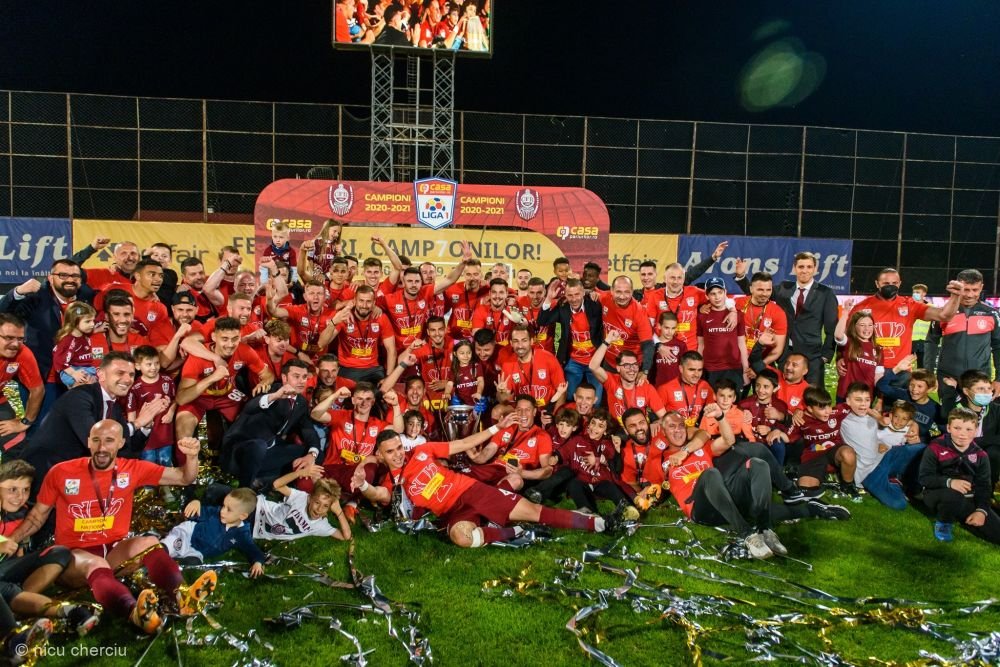 Patru cluburi din Romania, calificate in cupele europene! CFR Cluj joaca in preliminariile Champions League! FCSB, Craiova si Sepsi, dueluri in preliminariile Conference League