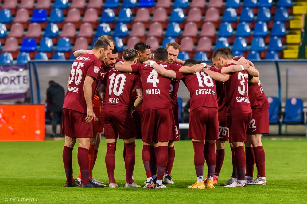 CFR Cluj, cu ochii pe un jucator de la Astra Giurgiu! Care este fotbalistul pe care campioana vrea sa il ia