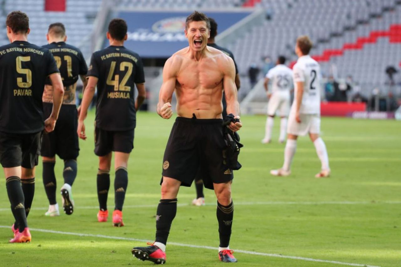 Pleaca Lewandowski de la Bayern?!