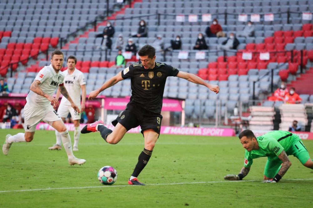 Pleaca Lewandowski de la Bayern?! 
