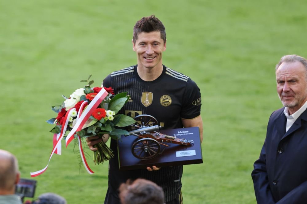 Pleaca Lewandowski de la Bayern?! 