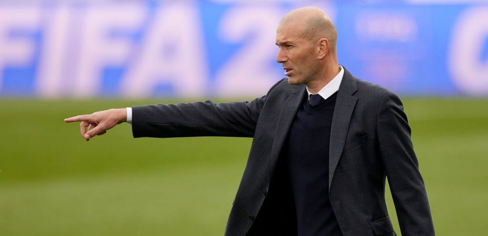 Zidane, cel mai iubit dintre pământeni. Dorit pe banca lui United, francezul are alte două variante provocatoare_3