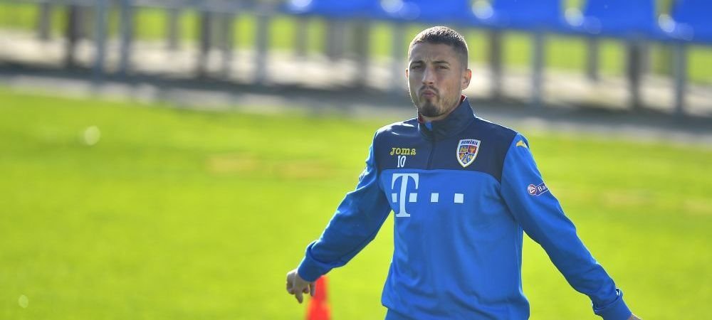 FCU Craiova are concurenta serioasa pentru semnatura lui Gicu Grozav! Oferta de playoff pe care o are fostul international
