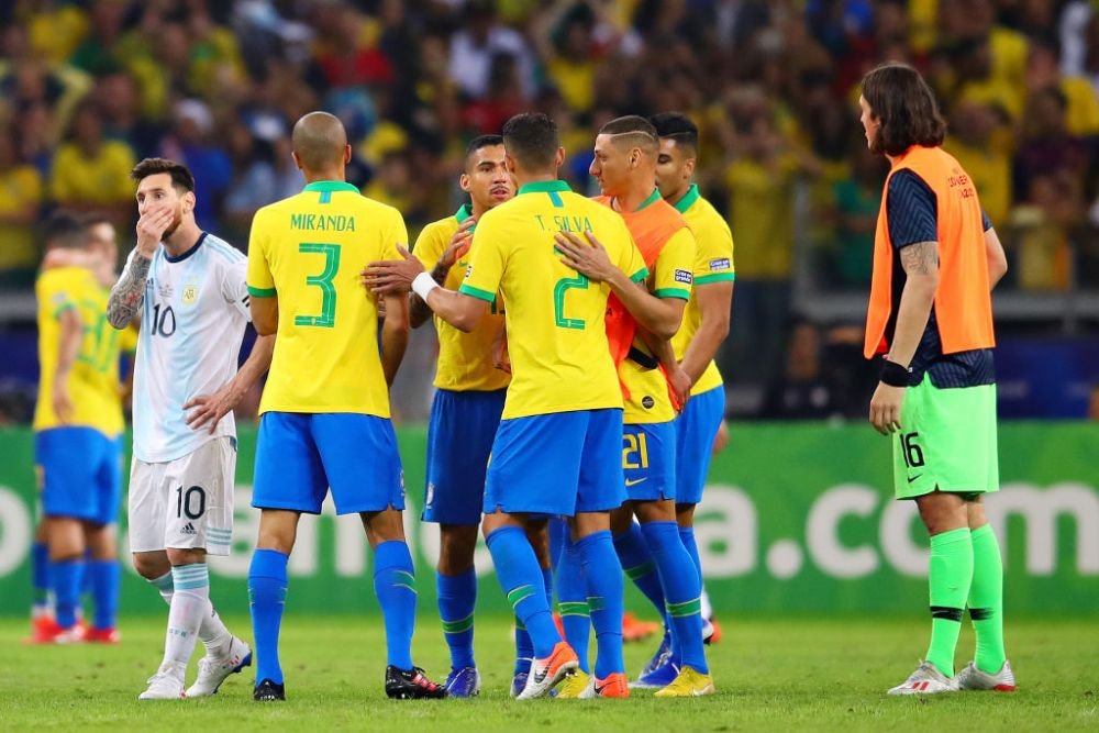 Copa America din vara se va desfasura in Brazilia! Anuntul de ultima ora al CONMEBOL_2