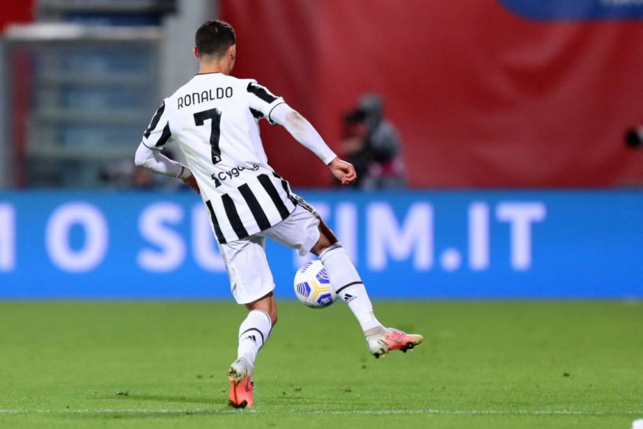 Ronaldo nu se mai opreste din castigat!