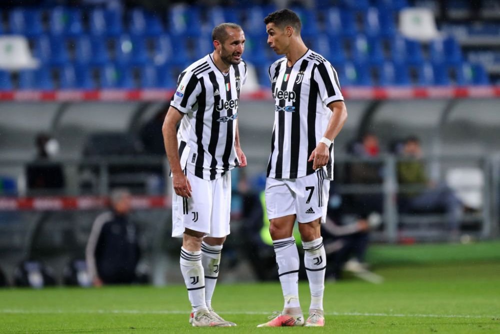 Ronaldo nu se mai opreste din castigat! 