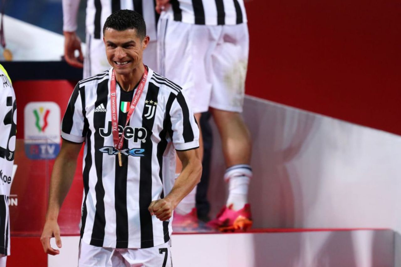 Ronaldo nu se mai opreste din castigat!