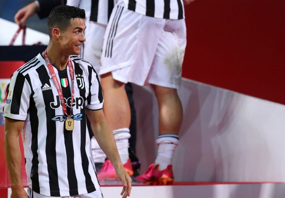Ronaldo nu se mai opreste din castigat! 