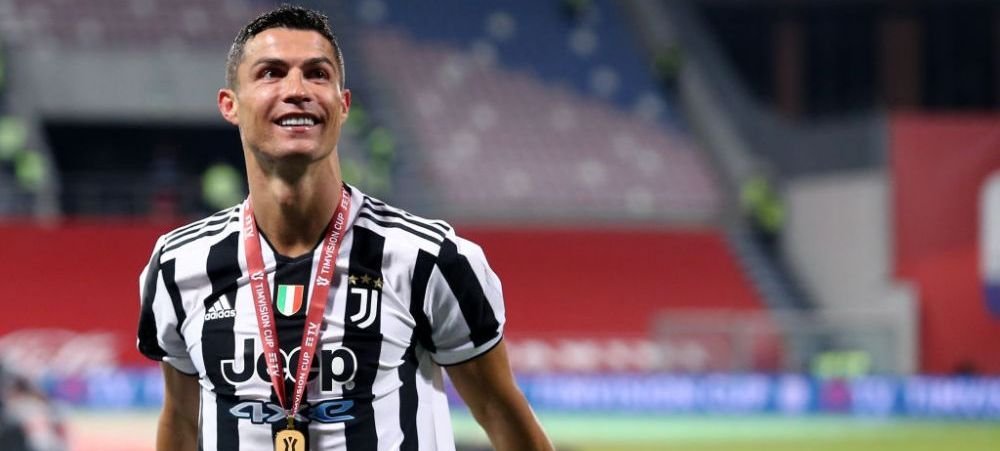 Ronaldo nu se mai opreste din castigat! 