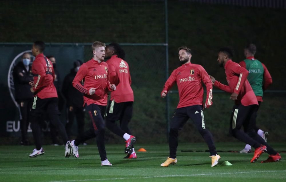 Kevin De Bruyne, out de la Euro?! Selectionerul Belgiei face anuntul: 