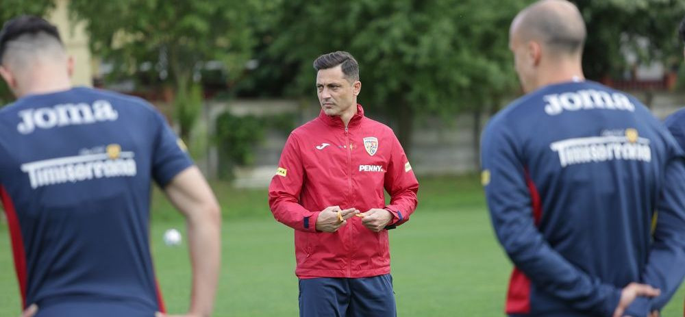 Budescu l-a lasat masca pe Radoi cand a intrat in cantonamentul nationalei! Ne uitam cu totii mirati la el!