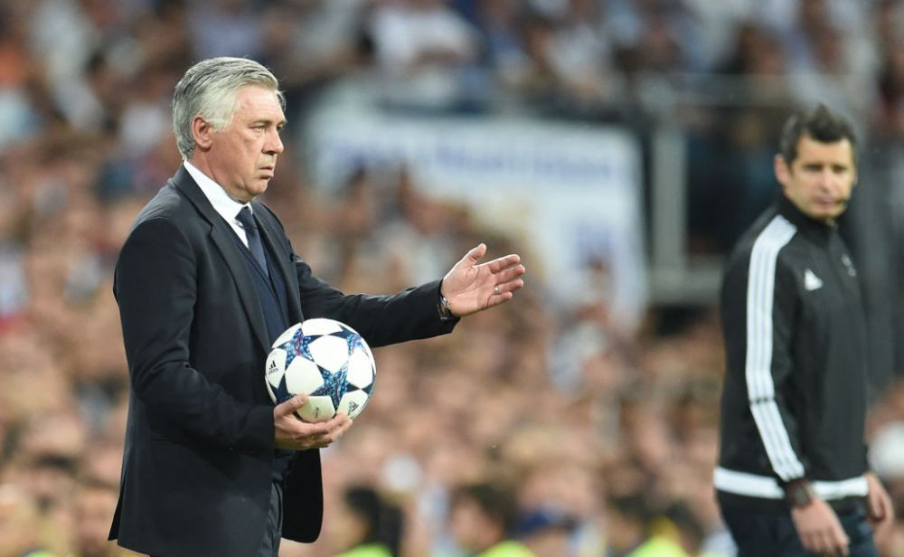 Ancelotti a fost anuntat oficial de Real Madrid! Soc european: totul s-a intamplat in doar cateva ore
