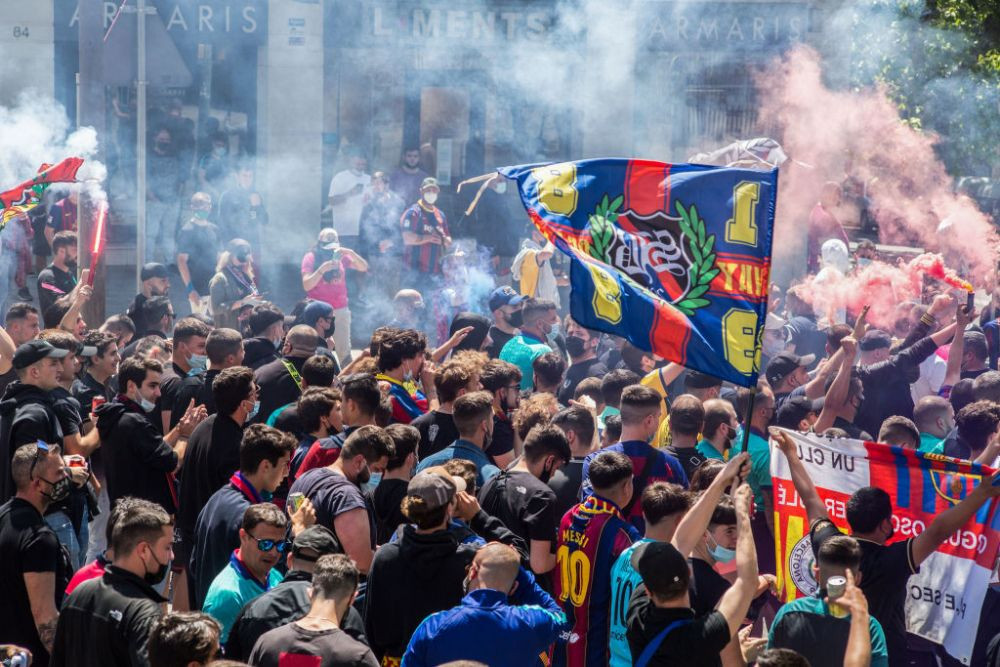 Barcelona nu se mai opreste! Catalanii, la al doilea transfer in ultimele 48 de ore. Videoclip de prezentare emotionant pentru noul jucator