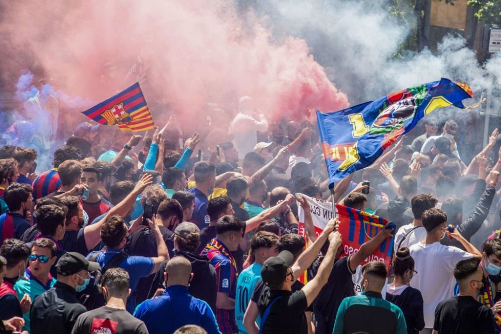 Barcelona nu se mai opreste! Catalanii, la al doilea transfer in ultimele 48 de ore. Videoclip de prezentare emotionant pentru noul jucator_3