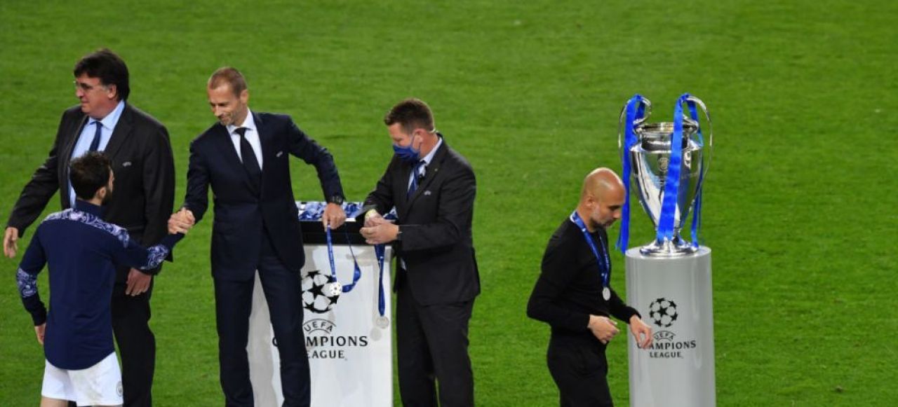Poate pleca Guardiola de la City dupa ce a pierdut finala Champions League?