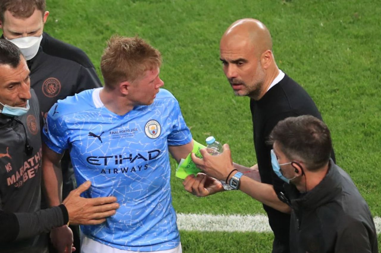 Poate pleca Guardiola de la City dupa ce a pierdut finala Champions League?