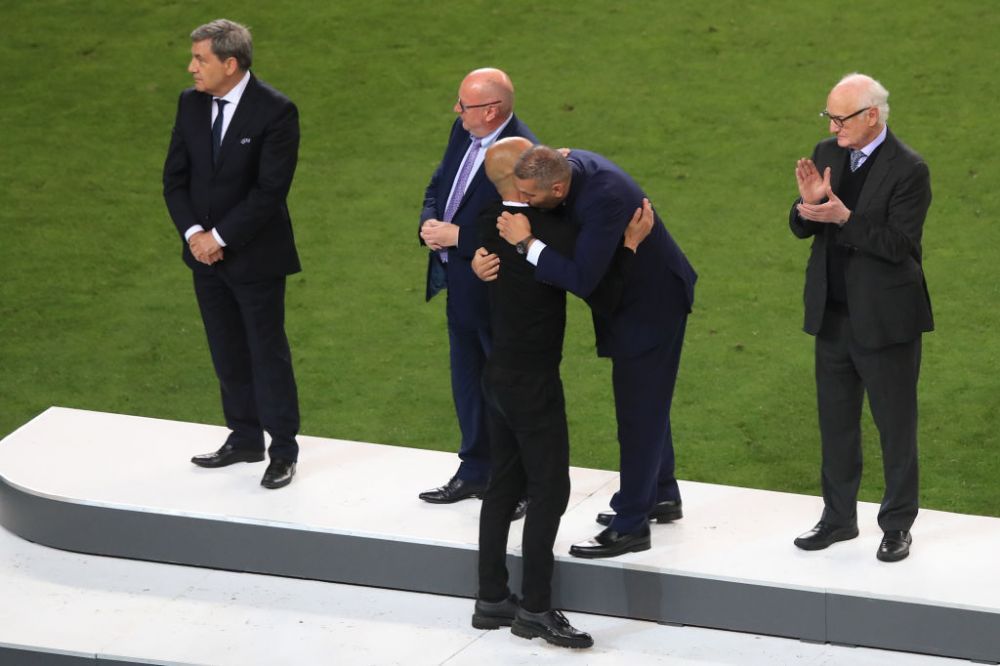 Poate pleca Guardiola de la City dupa ce a pierdut finala Champions League?