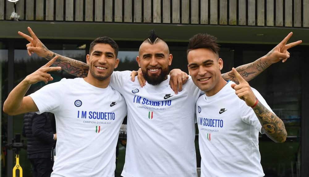 Vidal a fost internat de urgenta in spital! Ce a patit campionul din Serie A in cantonamentul nationalei