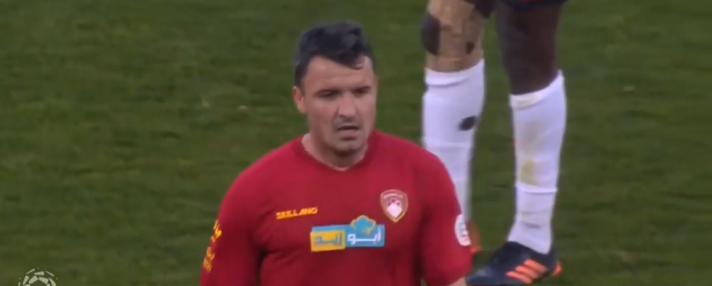 Asta e dieta Budescu ! A reusit sa scape de kilogramele in plus si arata ca la 18 ani! Si-a spus secretul in cantonamentul nationalei