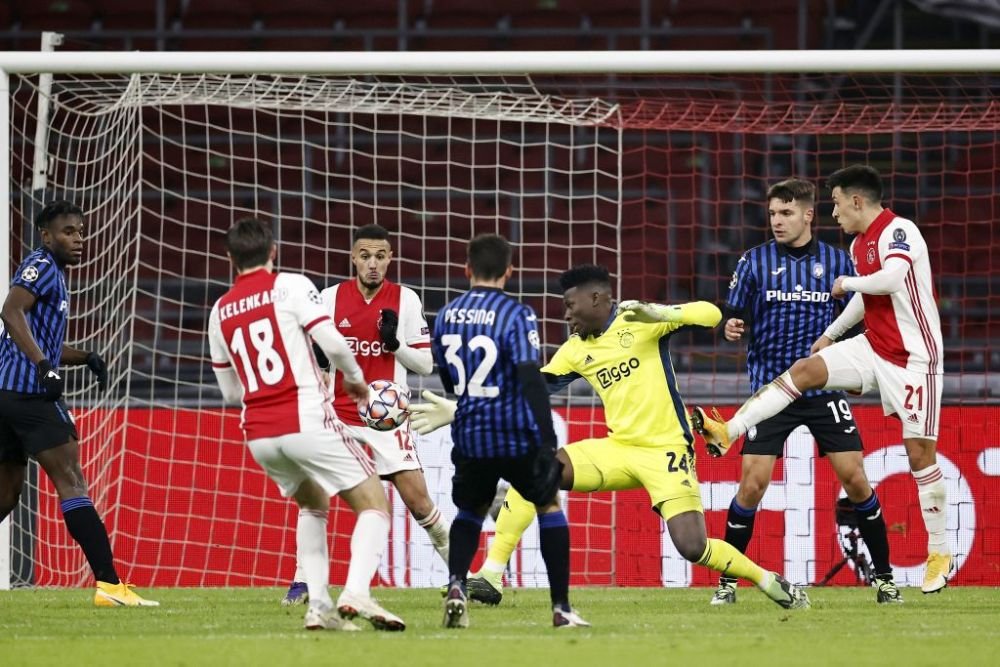 Arsenal, aproape de o mutare surpriza care ii va infuria pe fani! Portarul suspendat al lui Ajax e dorit in Anglia_2