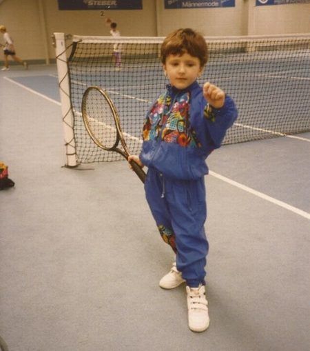 Imagini rare din copilaria Soranei Cirstea, Simonei Halep, Monicai Niculescu, Irinei Begu si Anei Bogdan: cum arata generatia buna a tenisului romanesc in urma cu doua decenii _1