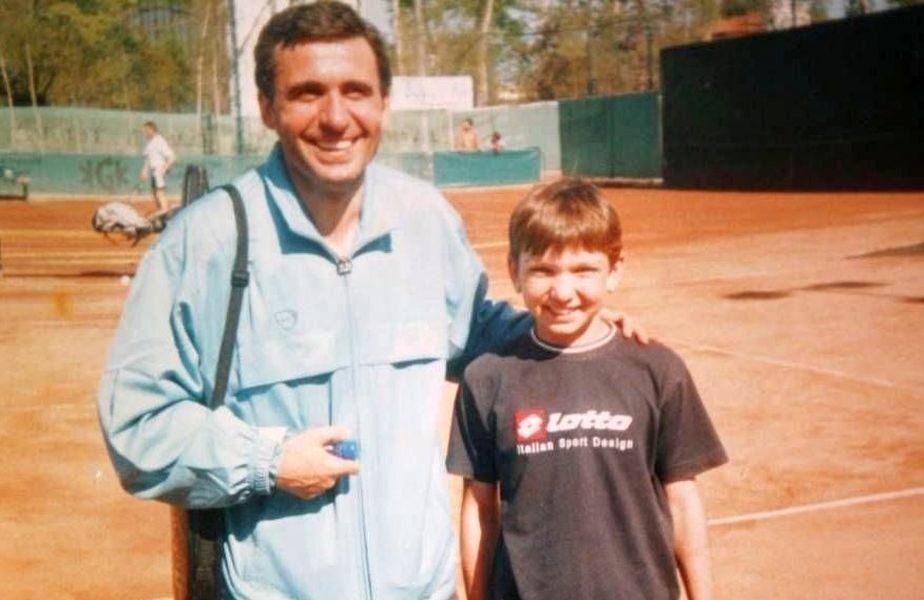 Imagini rare din copilaria Soranei Cirstea, Simonei Halep, Monicai Niculescu, Irinei Begu si Anei Bogdan: cum arata generatia buna a tenisului romanesc in urma cu doua decenii _3