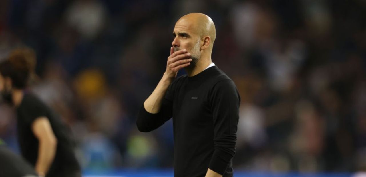 Pep Guardiola a facut anuntul! Ce se intampla cu super trasferurile lui Harry Kane si Haaland la City_1
