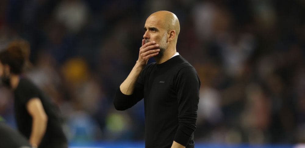 Pep Guardiola a facut anuntul! Ce se intampla cu super trasferurile lui Harry Kane si Haaland la City_1