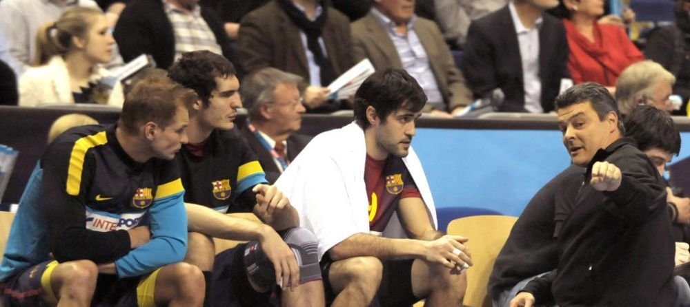 Stirea momentului in sportul romanesc! Antrenorul care lasa Barcelona pentru a veni la Dinamo a fost prezentat