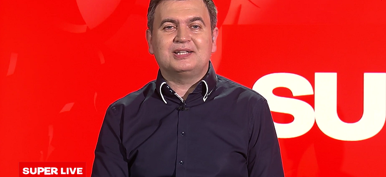 Mironica, Ionut Badea si Alin Grigore la SuperLive pe Facebook Sport.ro. AICI ai emisiunea