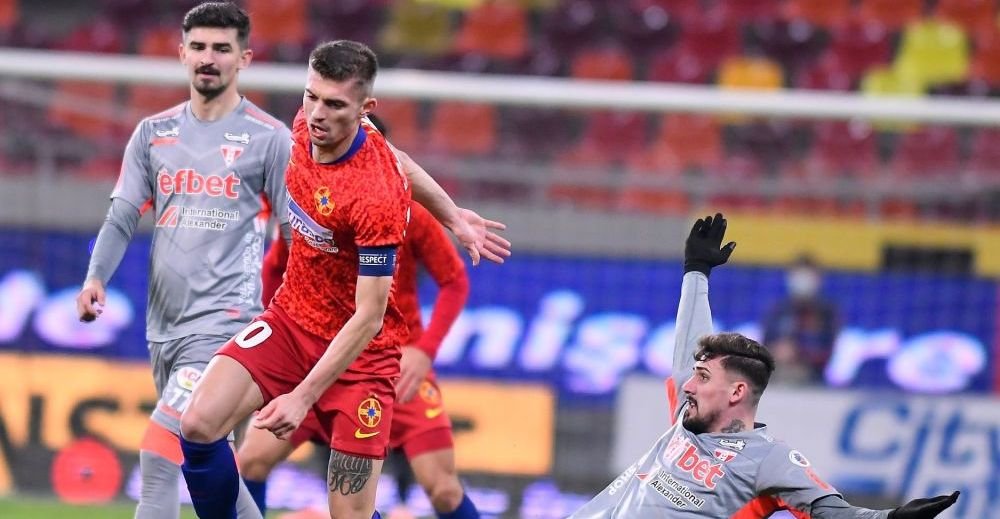 Hai, nea Gigi, lasa-ma pe banii astia ca-mi dau 1,5 milioane salariu! Tanase, aproape sa plece de la FCSB! Cat ia Becali