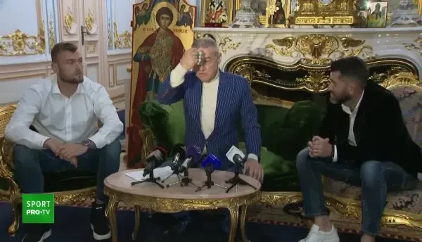 BREAKING NEWS | Hai, nea Gigi, lasa-ma pe banii astia ca-mi dau 1,5 milioane salariu! Tanase, aproape sa plece de la FCSB! Cat ia Becali