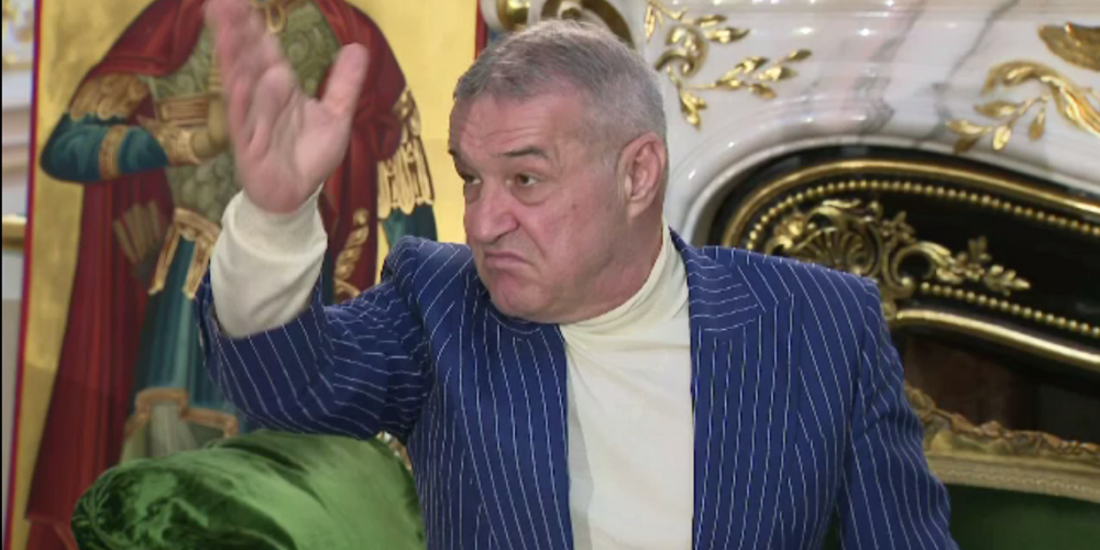 Becali, aroganta extrema in razboiul cu Steaua: O sa dau 1000 de euro prima fiecarui jucator care le da gol. O sa ajunga inapoi in liga a 4-a