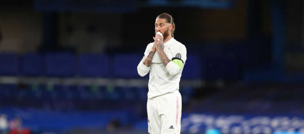 Sergio Ramos, contre cu sefii Realului! Capitanul