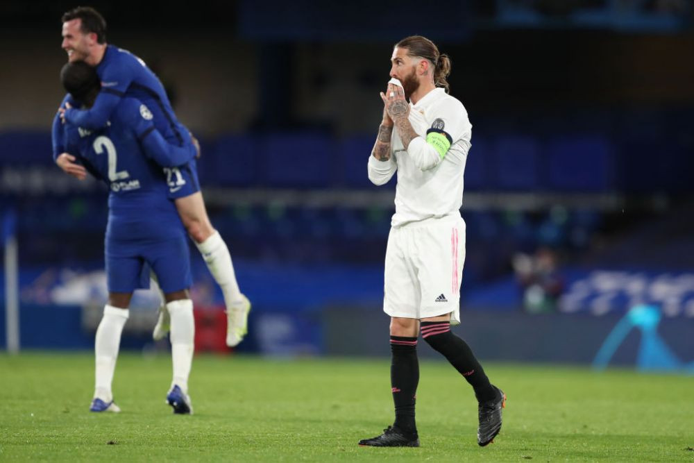 Sergio Ramos, contre cu sefii Realului! Capitanul 