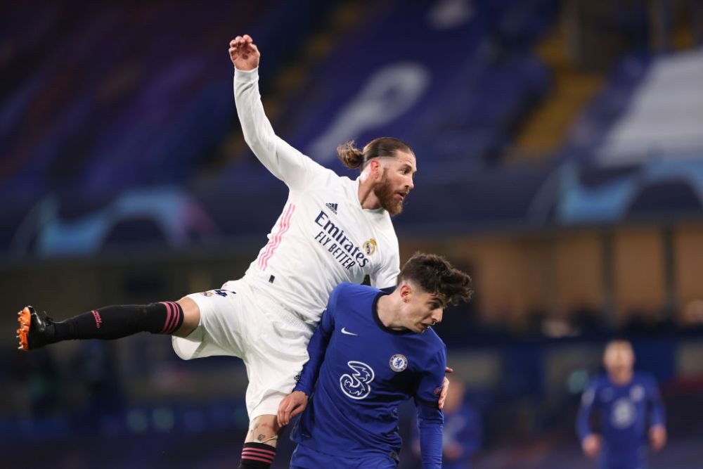 Sergio Ramos, contre cu sefii Realului! Capitanul 