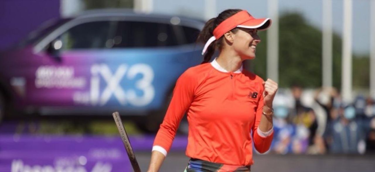Visul frumos s-a terminat: Mihaela Buzarnescu - Serena Williams 3-6, 7-5, 1-6 in turul doi la Roland Garros! Buzarnescu a jucat admirabil in setul secund_8