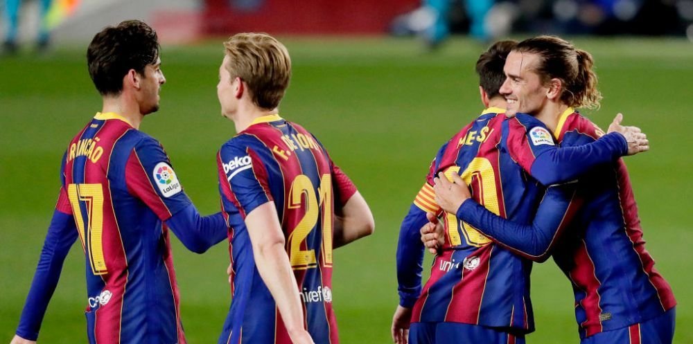 Laporta face curatenie! Fotbalistul pe care Barca se pregateste sa-l trimita in Portugalia dupa transferul lui Aguero
