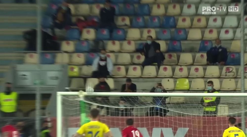 Romania 1-2 Georgia! PAMANTADZE, SNITELADZE, CHIFTELADZE: ASTIA SUNTEM! Ne-am facut de ras cu Georgia! AICI sunt fazele VIDEO_4